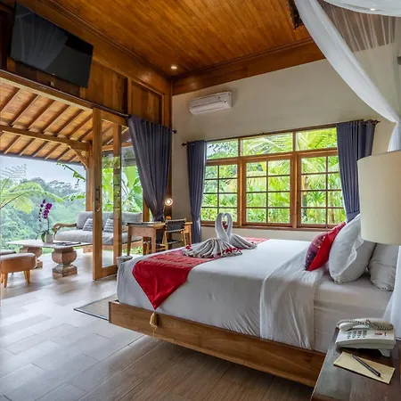 Ubud Valley Boutique Resort-3